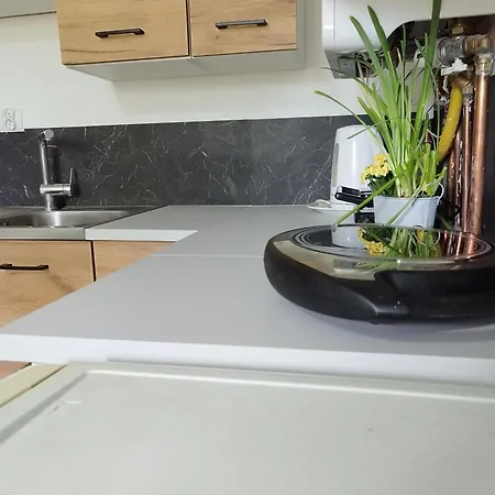 Апартаменты Warszawska Centrum