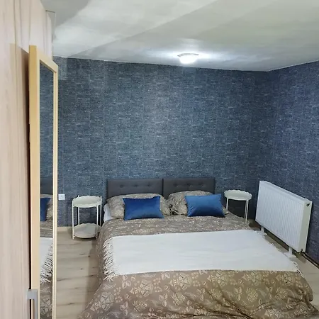 Апартаменты Warszawska Centrum