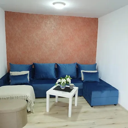 Apartmán Warszawska Centrum *