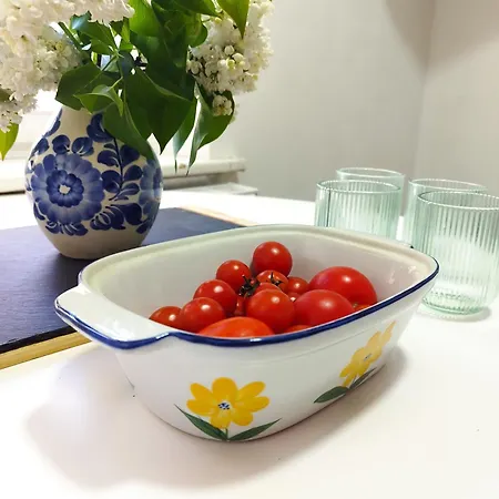 Warszawska Centrum Апартаменты Мронгово