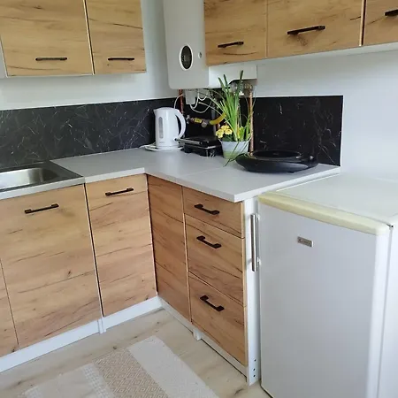 Апартаменты Warszawska Centrum *