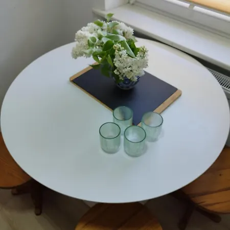 Warszawska Centrum Apartmán *